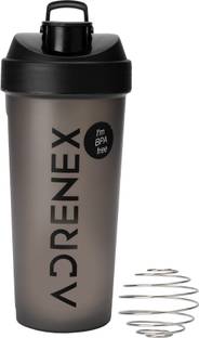 Adrenex by Flipkart 700 ml Plastic Shaker