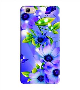 PRINTAXA Back Cover for Vivo Y71 / Vivo Y71i / Vivo 1724 / Vivo 1801/ Vivo 1731B