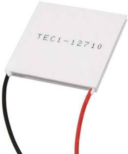 Solnoi Electronics TEC1-12710 120W 10A Thermoelectric cooler peltier Electronic Components Electronic Hobby Kit