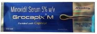Grocapix M Serum 5% W/V