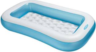 INTEX Rectangular Pool Inflatable Swimming Pool