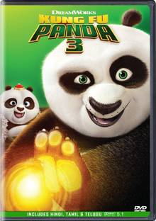 Kung Fu Panda 3