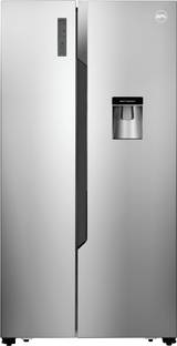 BPL 564 L Frost Free Side by Side 3 Star Refrigerator
