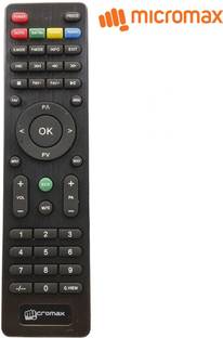 Micromax Original LED/LCD TV Micromax tv, micromax led, micromax lcd Remote Controller