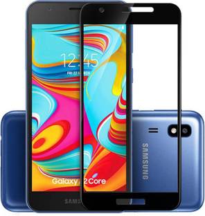 SRT Tempered Glass Guard for Samsung Galaxy A2 Core