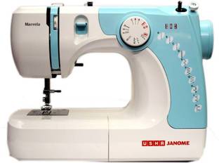 USHA MARVELA SEWING AND EMBROIDERY MACHINE Electric Sewing Machine