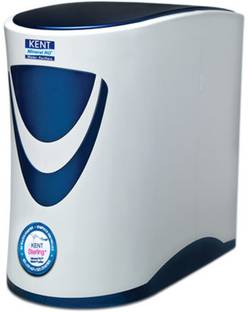 KENT Sterling Plus 6 L RO + UV + UF + TDS Water Purifier