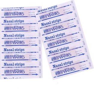 Digital Shoppy 25Pcs Anti Snore Well Strips Breathe Easy Stop Snoring Anti-snoring Device