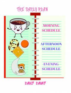 THE DAILY PLAN