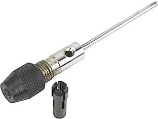 Scorpion Adapter Handheld Pin Vise Chuck Set Holds up to 3/32 inch 2.5 mm Adapter Handheld Pin Vise Chuck Set Holds up to 3/32 inch 2.5 mm