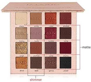 IMagic 16_colors_eyeshadow 80 g