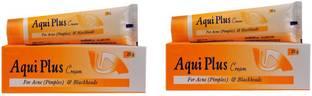 HAPDCO AQUI PLUS CREAM (PACK OF 2)
