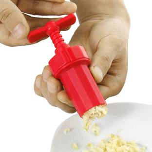 Nema Garlic Manual Squeeze Press Garlic Press