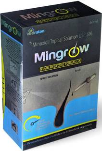 Vedratan Mingrow 5% Topical Hair Solution