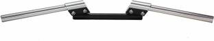 WHEETOYKART 3 Piece Universal Handle Bar for Bikes Handle Bar