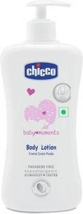 Chicco Baby Body Lotion _3