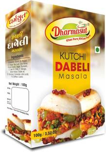 Dharmasut Kutchi Dabeli Masala