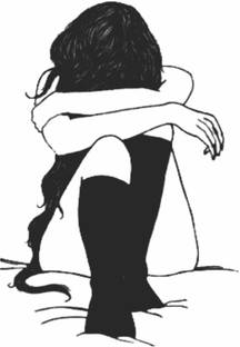 voorkoms sad girl