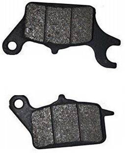 P A ACSE34454 Vehicle Disc Pad