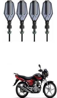 PRTEK Front, Side LED Indicator Light for Yamaha YBR 125