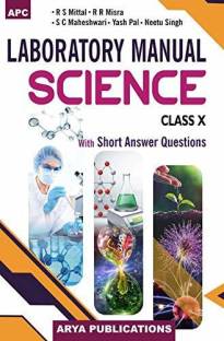 LABORATORY MANUAL SCIENCE CLASS X