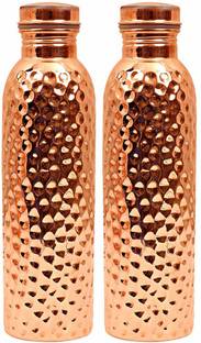 UNICOP 1000 ml Copper Bottle