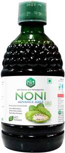 Scorlife Marketing Noni Advance Juice with garcinia and Ashwagandha Mixed Fruit