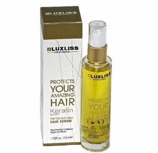 Luxliss KERATIN PROTIN REPLENISH HAIR SERUM