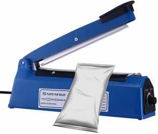 V-YOG 12 Inches Electric Hand Bag Sealer Machine For Plastic Packet Hand Held Heat Sealer