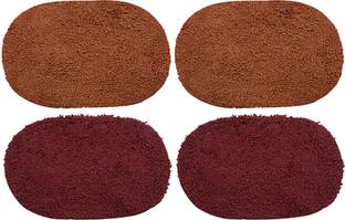 KUBER INDUSTRIES Cotton Door Mat