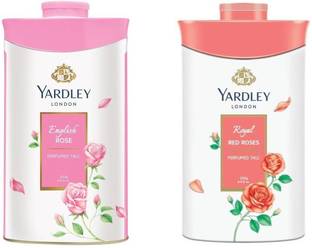 Yardley London English Rose And Royal Red Roses