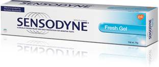 SENSODYNE FRESH GEL 75G PACK OF 3 Toothpaste