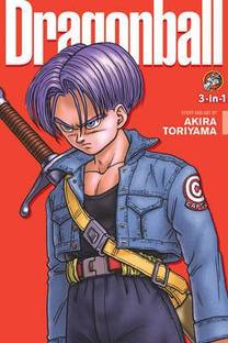 Dragon Ball (3-in-1 Edition), Vol. 10: Volume 10