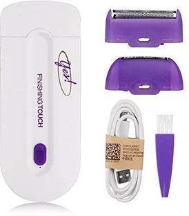 ASTOUND Epilator,YES Finishing Touch Hair Remover Instant With Sensor Light,Pain Free Hair Removal Cordless Epilator