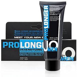Riya Touch Jo Prolonger Desensitizing Delay Cream (60ML)