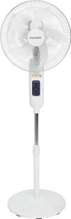 HALONIX Inverter with 12 Months Warranty Remote Controlled 400 mm Pedestal Fan