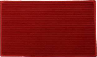 KUBER INDUSTRIES Microfiber Door Mat