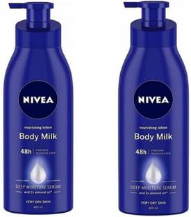 NIVEA Nourishing Body Milk