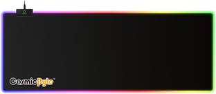 Cosmic Byte Volcano RGB Non Slip Base Mousepad