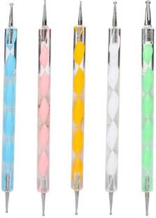 KNAFS Ball Styluses Dotting Tool Set for Embossing Pattern Clay Sculpting, Nail Art.