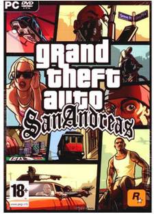 Gta San Andreas Game For Pc
