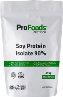 Profoods Soy Protein Isolate 90% Powder Protein Bars