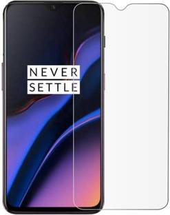 SRT Tempered Glass Guard for Oneplus 7