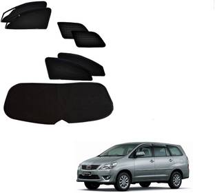 KOZDIKO Side Window, Rear Window Sun Shade For Toyota Innova