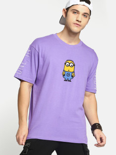minion t shirts for men