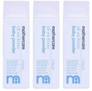 Mothercare COMBO PACK OF 3*150 (450 G)