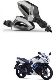 PRTEK Front, Side LED Indicator Light for Yamaha YZF R15 S