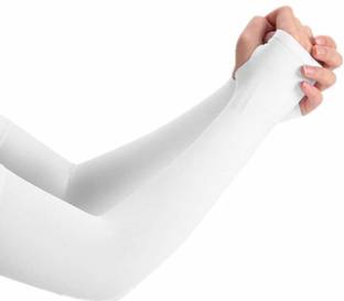 MOCKHE Nylon, Polyester Arm Sleeve For Men & Women