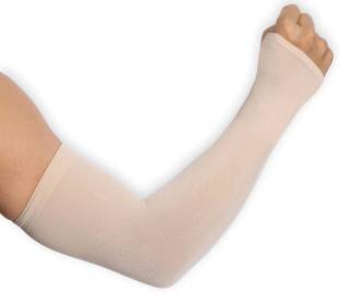 MOCKHE Nylon, Polyester Arm Sleeve For Men & Women