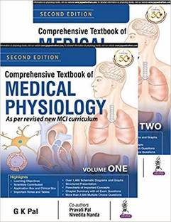 Comprehensive Textbook of Medical Physiology